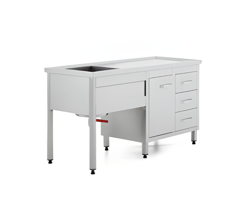 Alçı Hazırlama Ünitesi