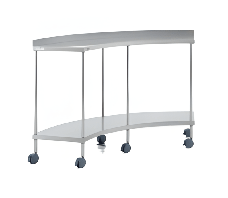 6 Tekerlekli Ay Masa