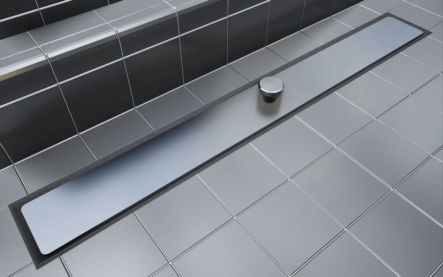 Paslanmaz Gider Kapamalar