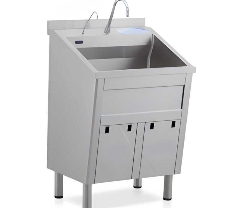 Tekli Scrub Sink