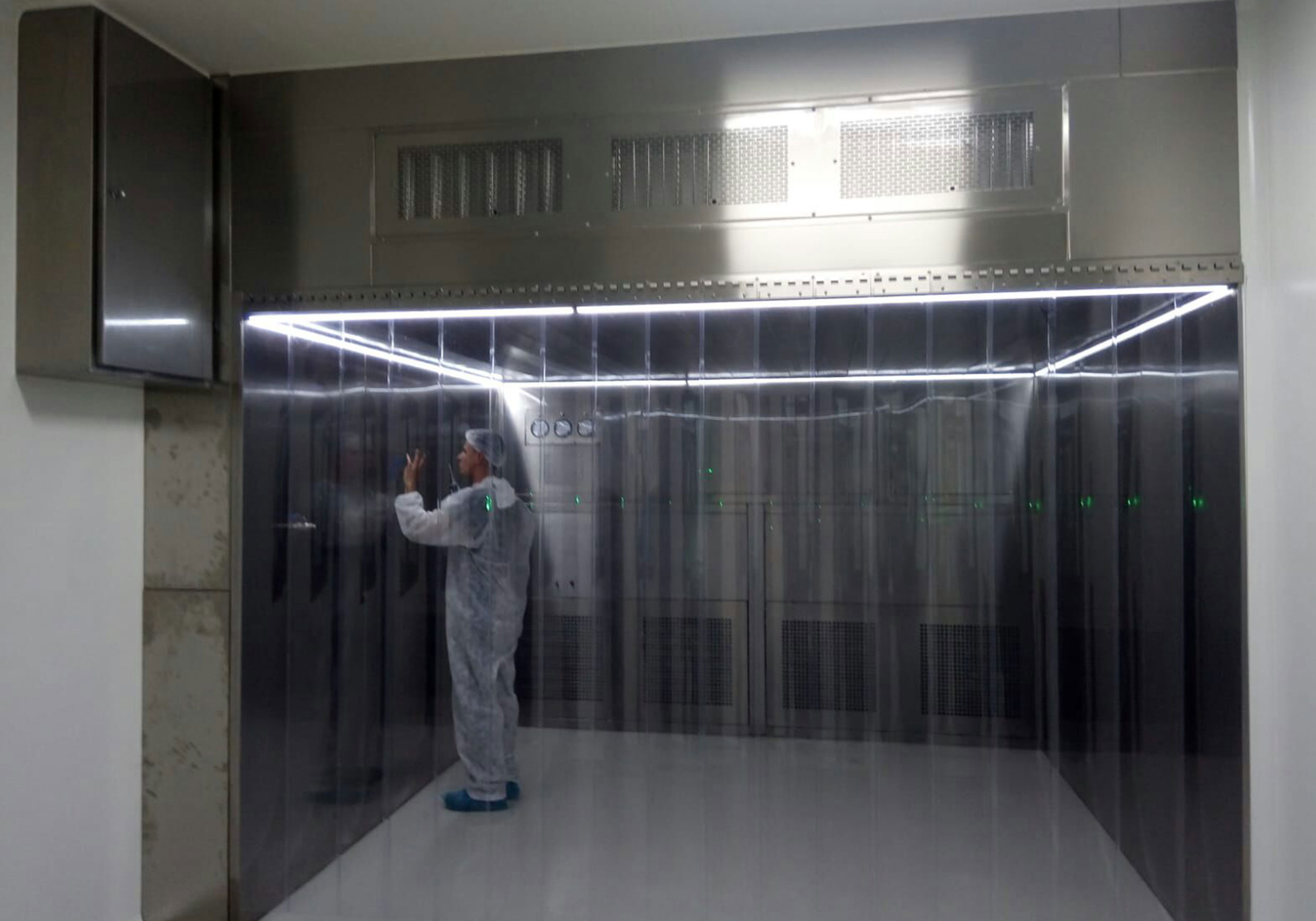 Pozitif Basınçlı LAF