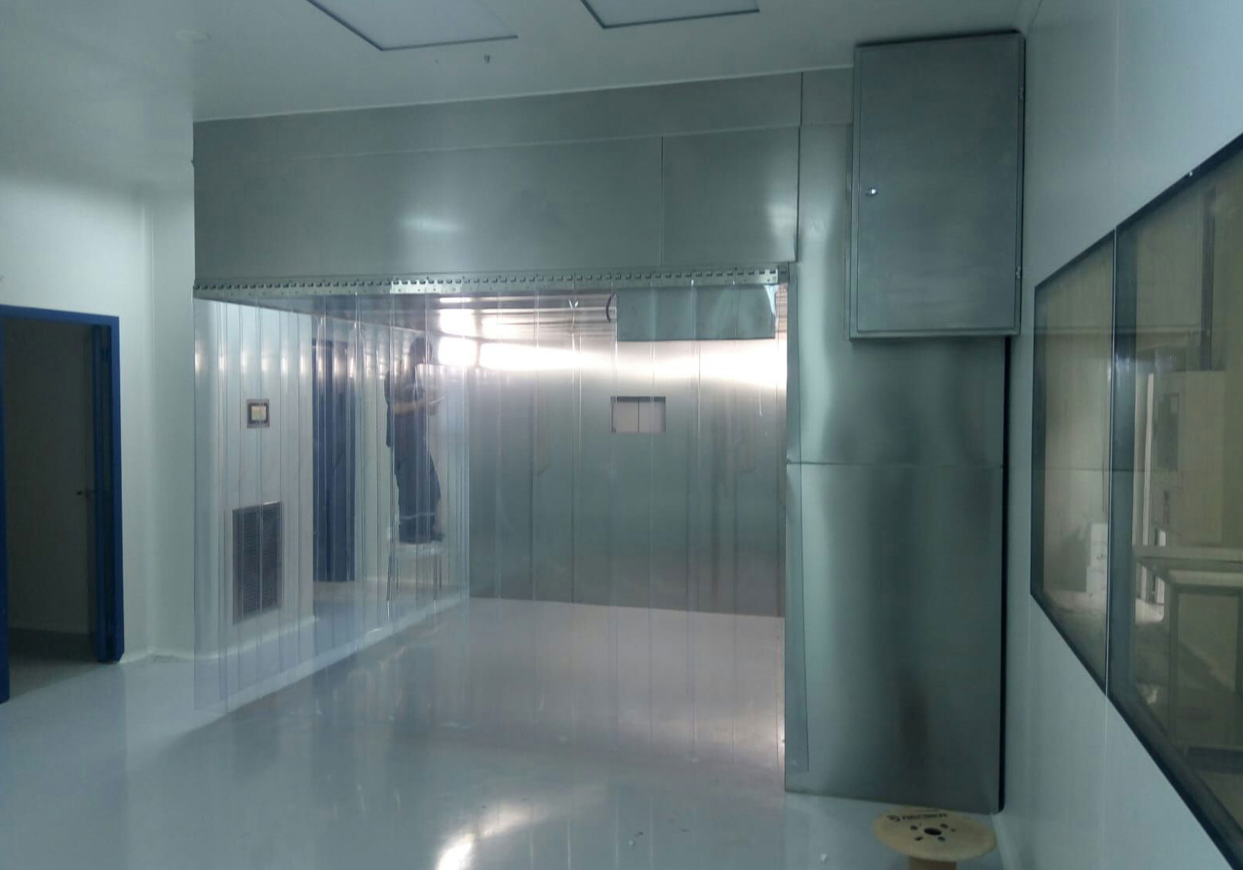 Negatif Basınçlı LAF