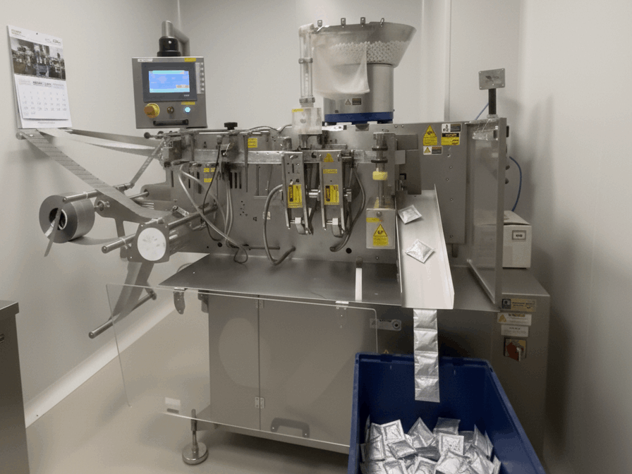 Şase Dolum Makinesi