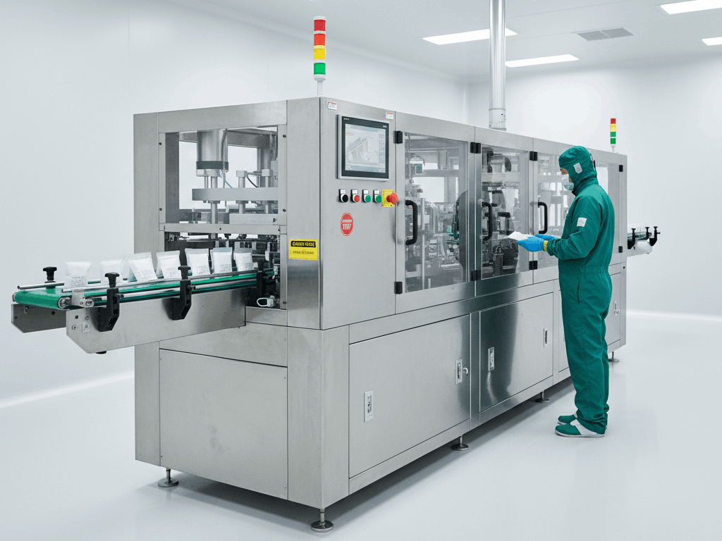 Strip Proses Makinesi