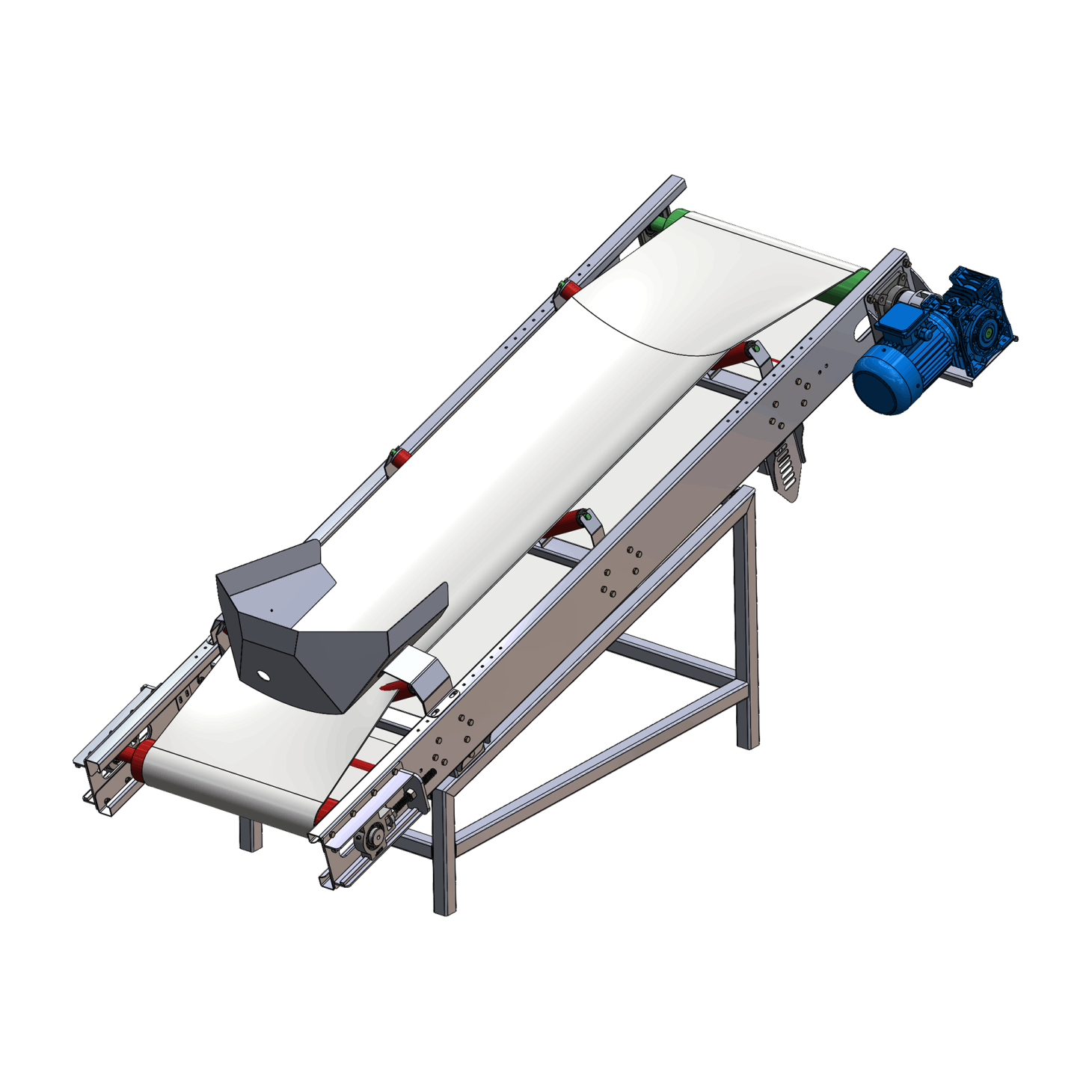 Konveyör Sistemleri