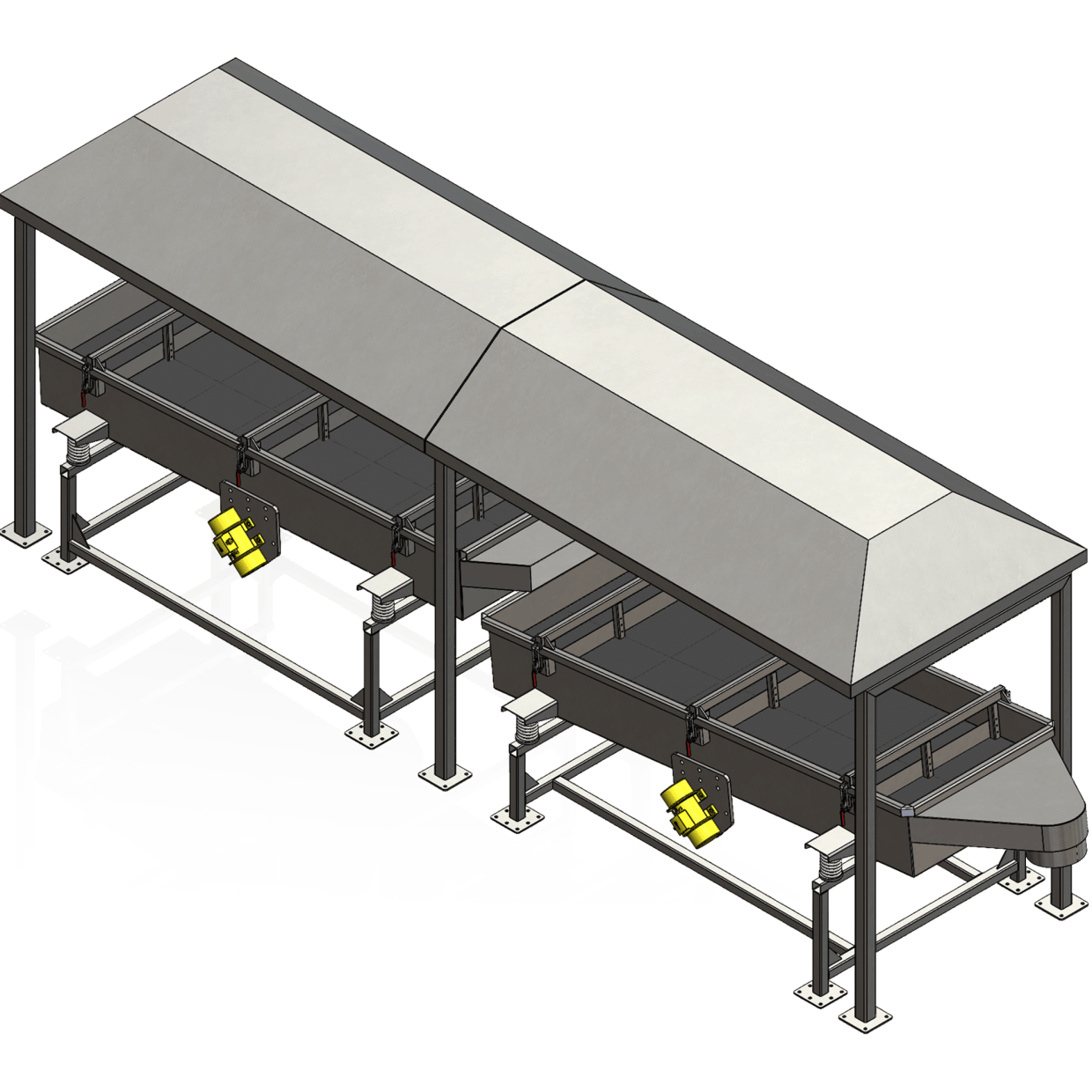 Susam Kurutma Eleği