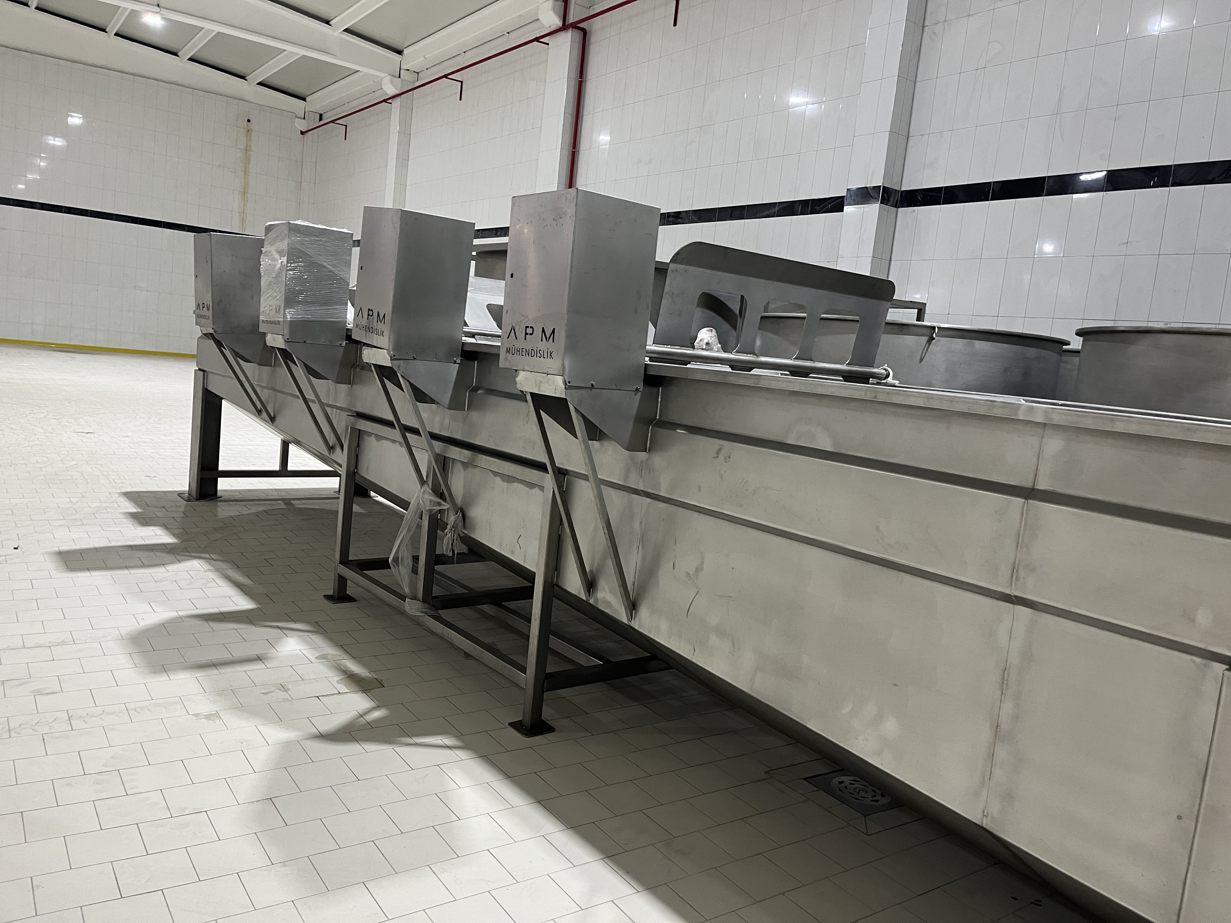 Karıştırıcı Detay