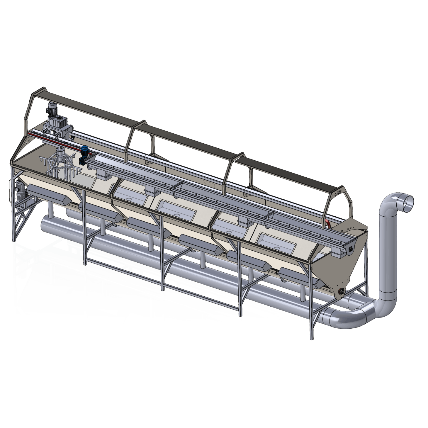 Susam Soğutma Sistemi