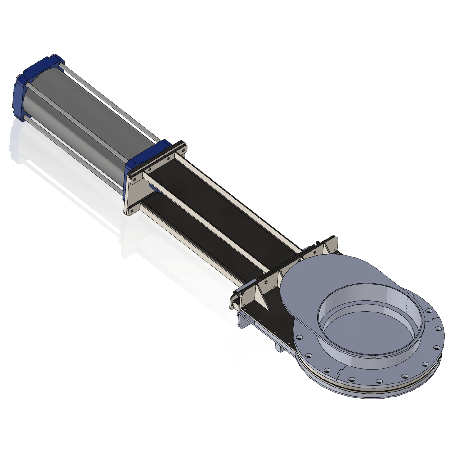 Sürgülü Vana Sistemleri