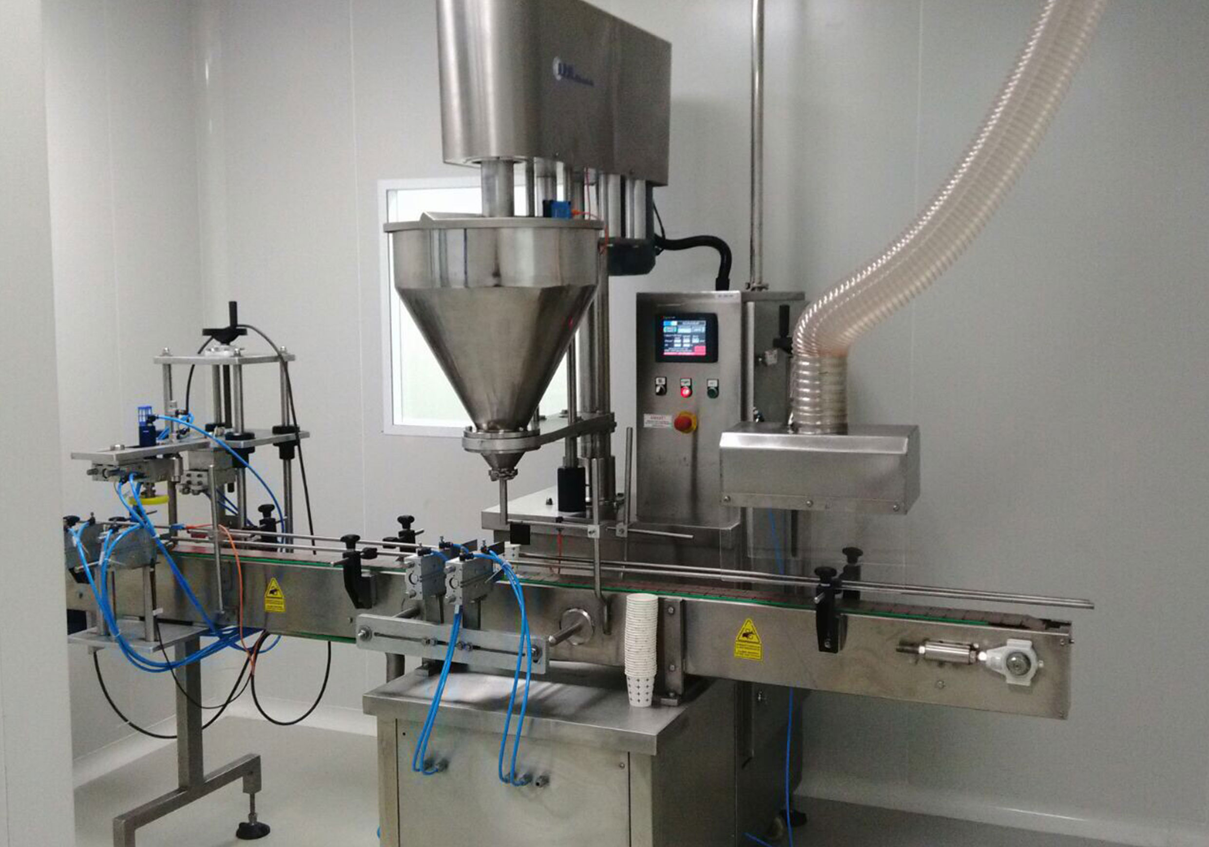 Toz Karıştırıcı