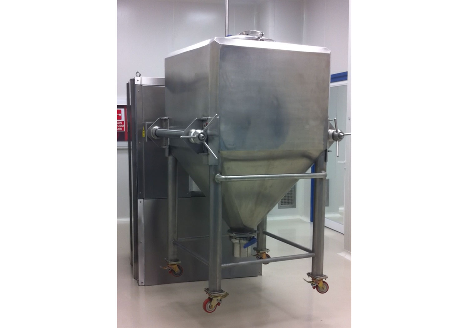 Toz Karıştırıcı